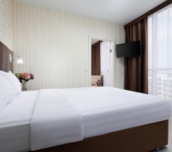 Номер люкс семейный в Undersun