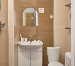 Комфорт  (с двумя раздельными кроватями) в Парк Сити