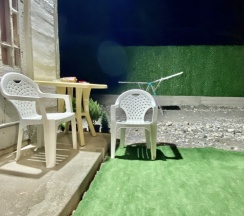 Двухместный семейный номер Superior с видом на горы 2 отдельные кровати в Дача Лора