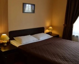 Полулюкс в Спасатель