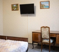 2-местный номер люкс в Энергетик