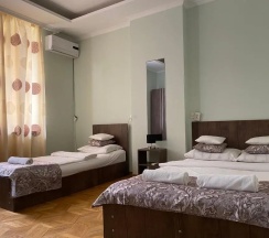 Номер Standard в Aloft House