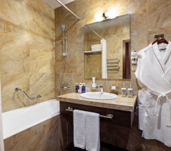 ЛЮКС С ВИДОМ НА МОРЕ в Ostrova