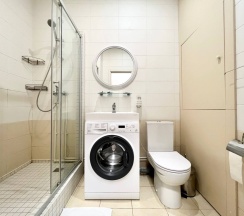 Апартаменты Люкс Кофморт (4 чел) в Ава Салют SyncotelHome