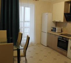 1-комнатные апартаменты улучшенные в Столичный