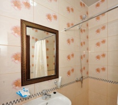 Эконом с двумя отдельными кроватями в Nairi