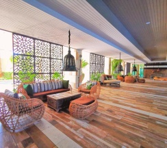 Апартаменты с видом на море в Riviera Jomtien Pattaya 532 Great Sky & Sea View