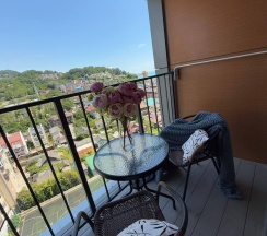 1-комнатные апартаменты люкс Старошоссейная 5 корпус 1 в One two three