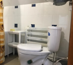 Комната стандарт с 2 односпальными кроватями Тишина, Уединение в Портал Белуха