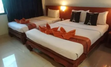Полулюкс в K2 Hotel @ Airport