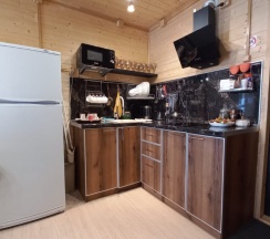 Домик на 8 человек в Sabr