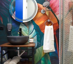 Alpen Sunrise в Апартаменты Dao dé Rooms