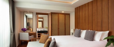 Вилла с 2 комнатами в Avani Ao Nang Cliff Krabi Resort