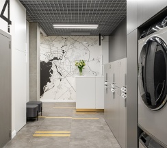 Студия "Премиум" тип 1 в Studio 15