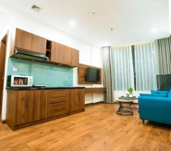 Апартаменты в Capecia Danang Hotel & Apartment