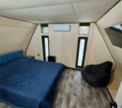 Лонг Хаус в Робинзон Eco Village
