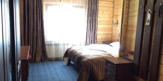 Домбай: Отель У Нарзана