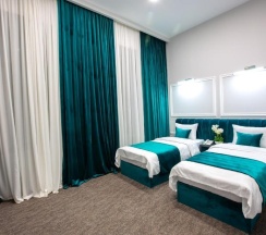 Двухместный номер Standard 2 отдельные кровати в Hotel Royal Inn