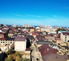 М.Горького 85Б. 2-комн.кв., 10-этаж, 126 в АнтиОтель