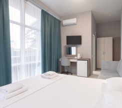 Комфорт улучшеный в Эллада