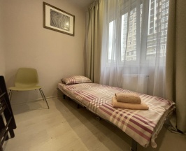 1-местные апартаменты студия в Arrival