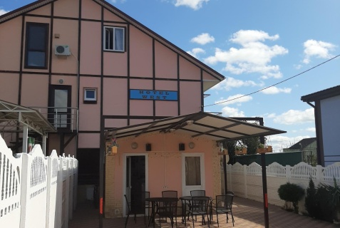 Геленджик: Гостевой дом Запад