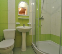 Двухместный номер Standard 2 отдельные кровати в Дуэт