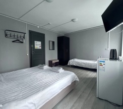 Трёхместный номер Economy в Золотая Ригма