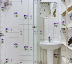 Квартира в Апартаменты на Оружейный переулок 15А (9Б, кв.без окна)