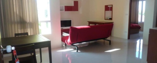 Трёхместный люкс с 2 комнатами в GIB Apartment