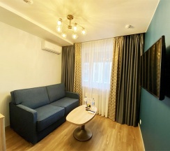 Апартаменты Гранд Делюкс (с кухней) в Волга