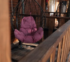 Шале №1 в Солнечный Дом