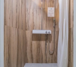 Номер эконом с 1 односпальной кроватью в Hot Place Guest House