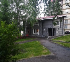 Номер улучшенный семейный в Suncity