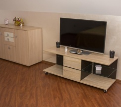 Апартаменты Superior с балконом и с красивым видом из окна в Усадьба Коноваловых