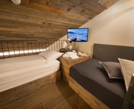 Трёхместный номер Superior в Hotel Sporting - Family Hospitality