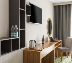 2-х местный Стандарт в коттедже в Олимп Ultra All Inclusive