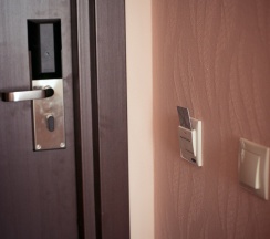 Двухместный номер Standard двуспальная кровать в Лион