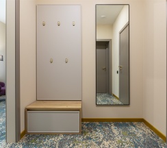Стандарт улучшенный в Berry Hotel&Spa 4*
