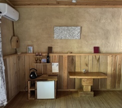 Двухместный номер с балконом #2 в Old boys