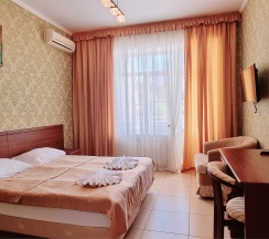 Люкс с 2 спальнями ALL INCLUSIVE + BAR в Family resort hotel Miloo