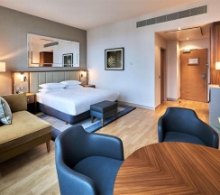 Номер семейный в Hilton Cologne