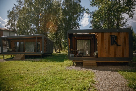 Лахденпохья: Отель Карлен