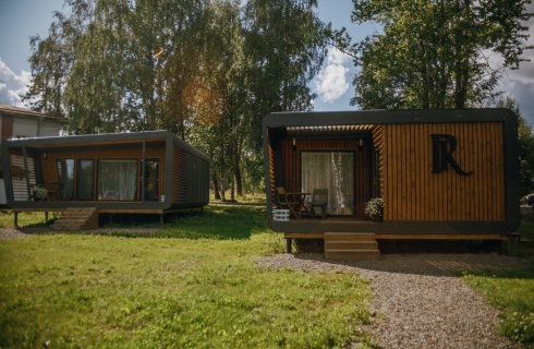 Лахденпохья: Отель Карлен