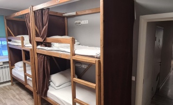 Мужской №3 в Hostel 65