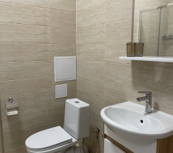 Апартаменты-студия с диваном  в Balt Apart De Luxe