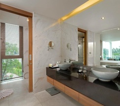 Residence с 2 комнатами с балконом в Splash Beach Resort