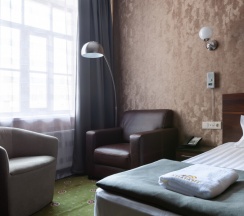 Апартаменты в Amarant Hotel