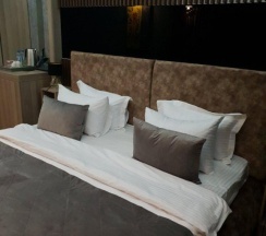 Номер Deluxe в HOME BOUTİQUE HOTEL