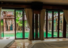 Вилла с 3 комнатами в KhgeMa NuanJun Pool Villa Gallery Resort